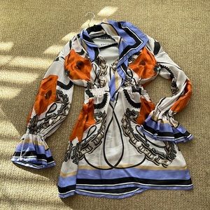 Each x Other dress - Paris